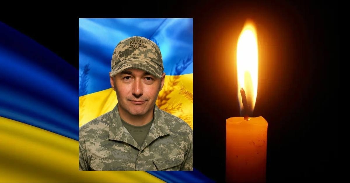 До рідних Полівців повертається «на щиті» 47-річний Герой Скоромний Володимир