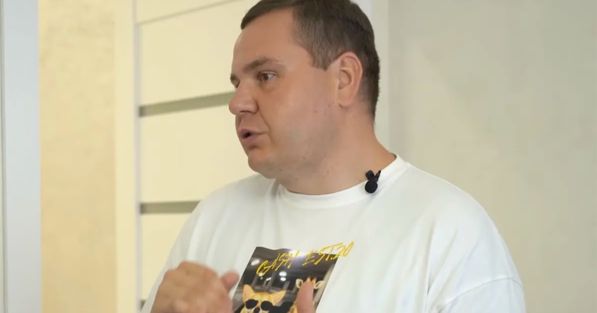 Дмитро Чикало (Дмитрейшин) — про квартиру за 60 тисяч доларів, перфекціонізм і життя блогера