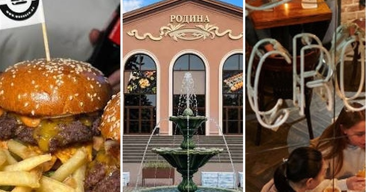 У Краматорську та Слов'янську закриваються кафе та ресторани. Хто вже припинив роботу у серпні