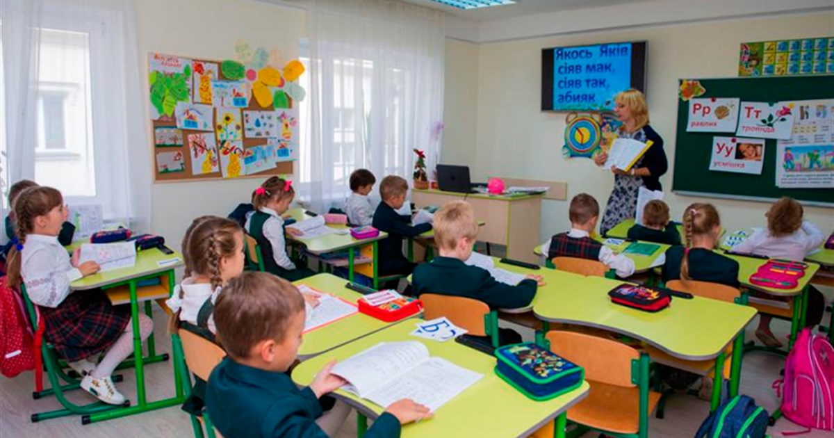 У Святогірську хочуть ліквідувати дві початкові школи. Що сталося