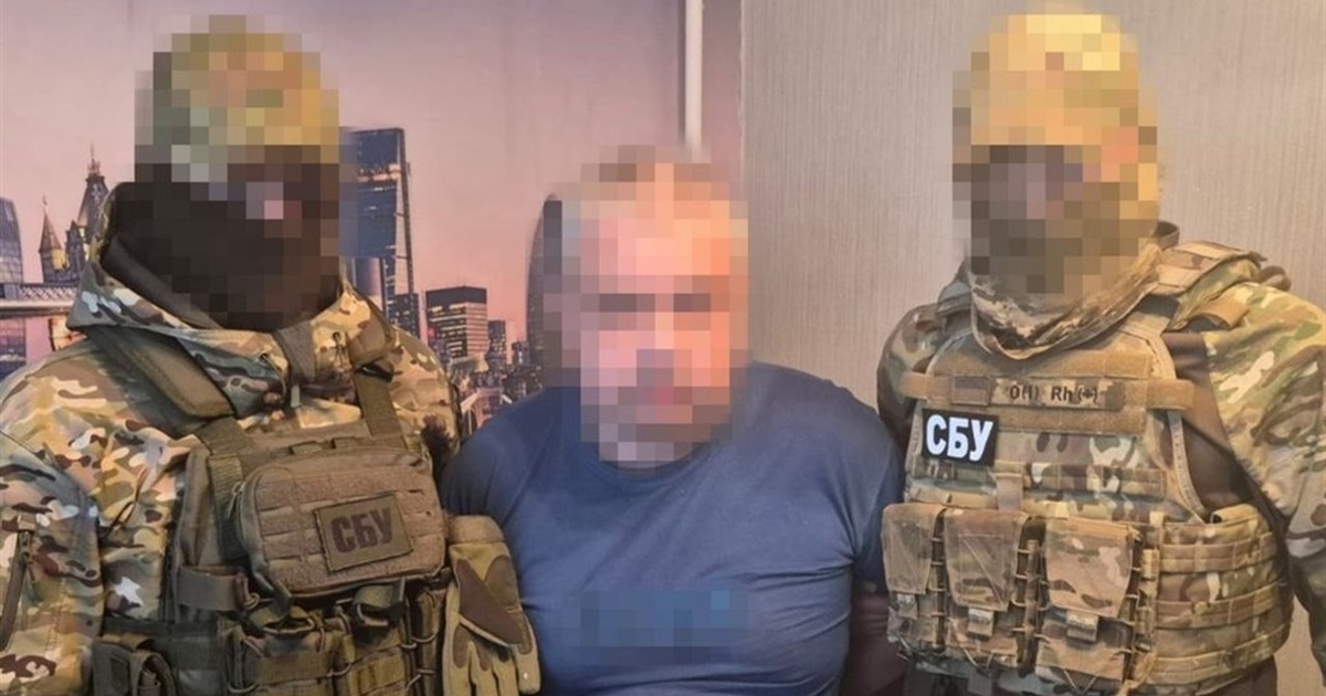 СБУ затримала агента-блогера, який коригував удари РФ по Краматорську