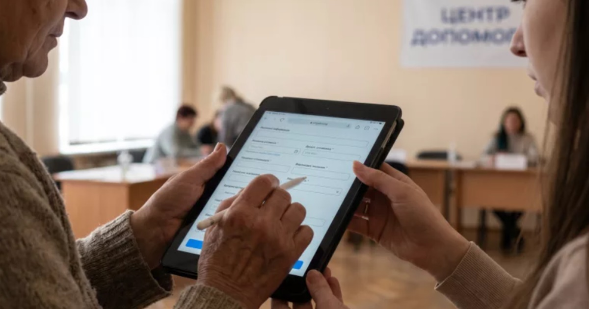 На Львівщині відкрили електронну чергу на допомогу переселенцям від УВКБ ООН — як записатися