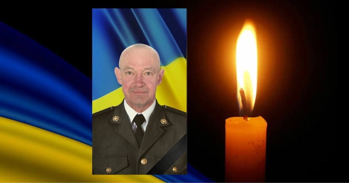 Зупинилося серце військового Білика Ігоря зі Шманьківчиків, що на Чортківщині