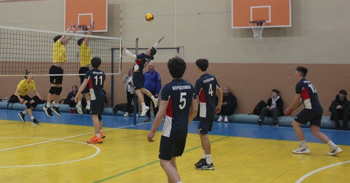 За крок до п’єдесталу «Олімпійської надії» опинилася команда Калинівської громади