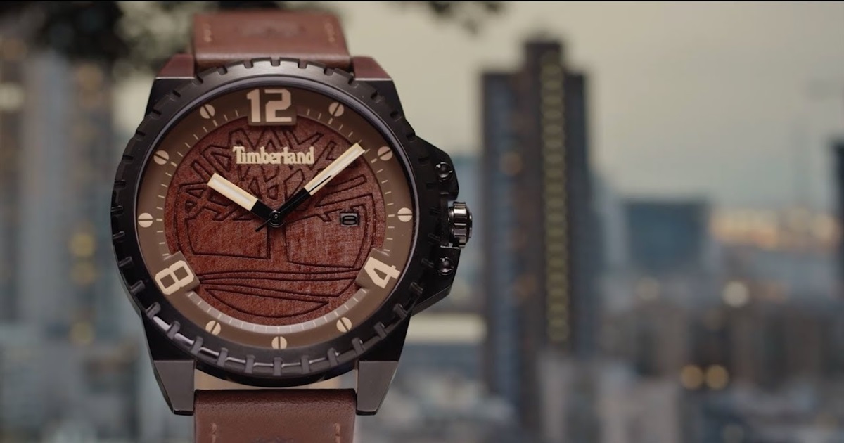 Часы Timberland