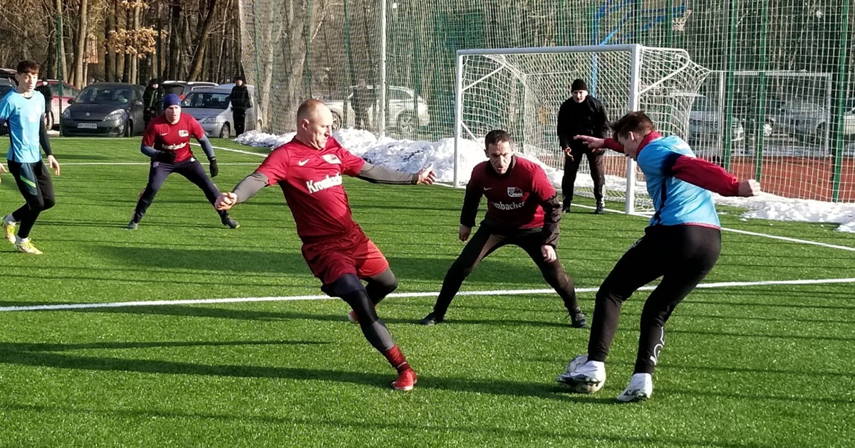 Переможцем чемпіонату Чортківщини з міні-футболу сезону 2021-2022 стали «Копичинецькі ковбаси»
