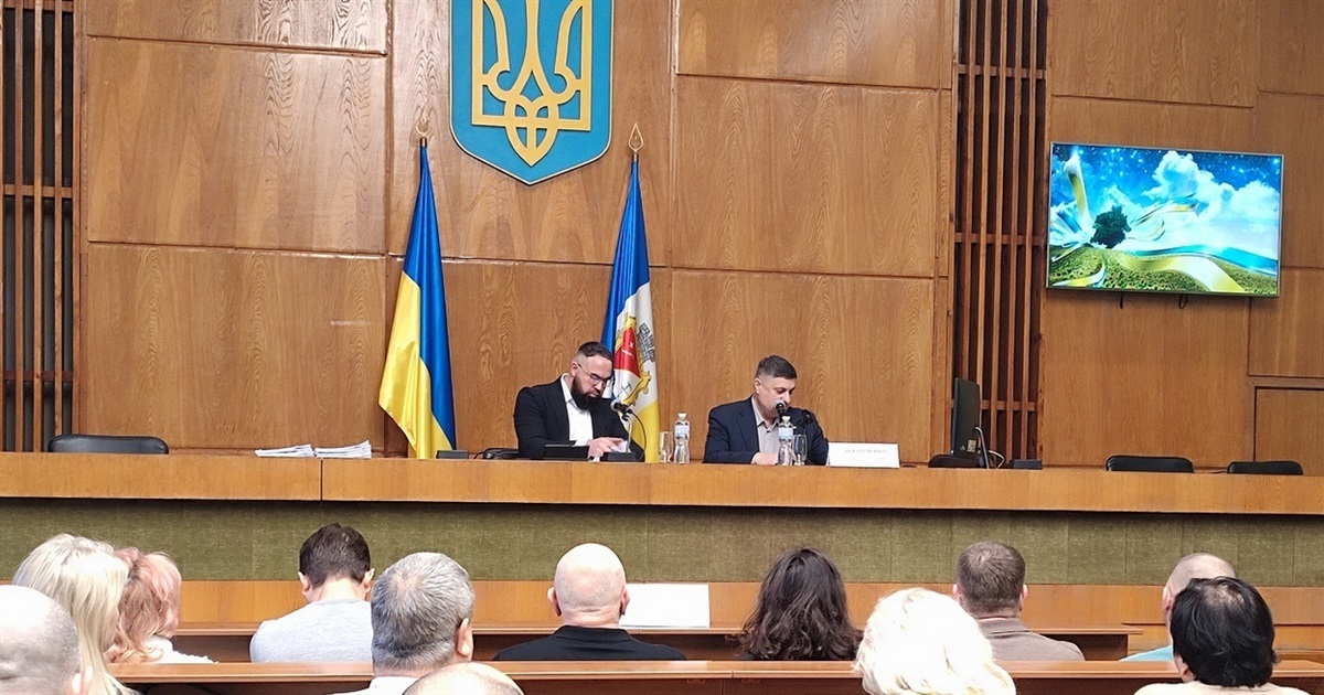 В Ізмаїлі відбулася 74 сесія міськради, де прийняли рішення щодо подальшої долі інфекційної лікарні