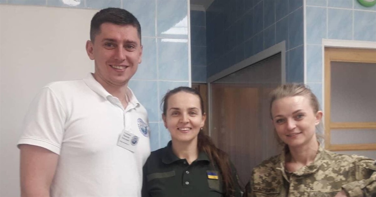 Військові можуть безкоштовно лікувати та протезувати зуби. Де і як це зробити в Ірпені й Бучі