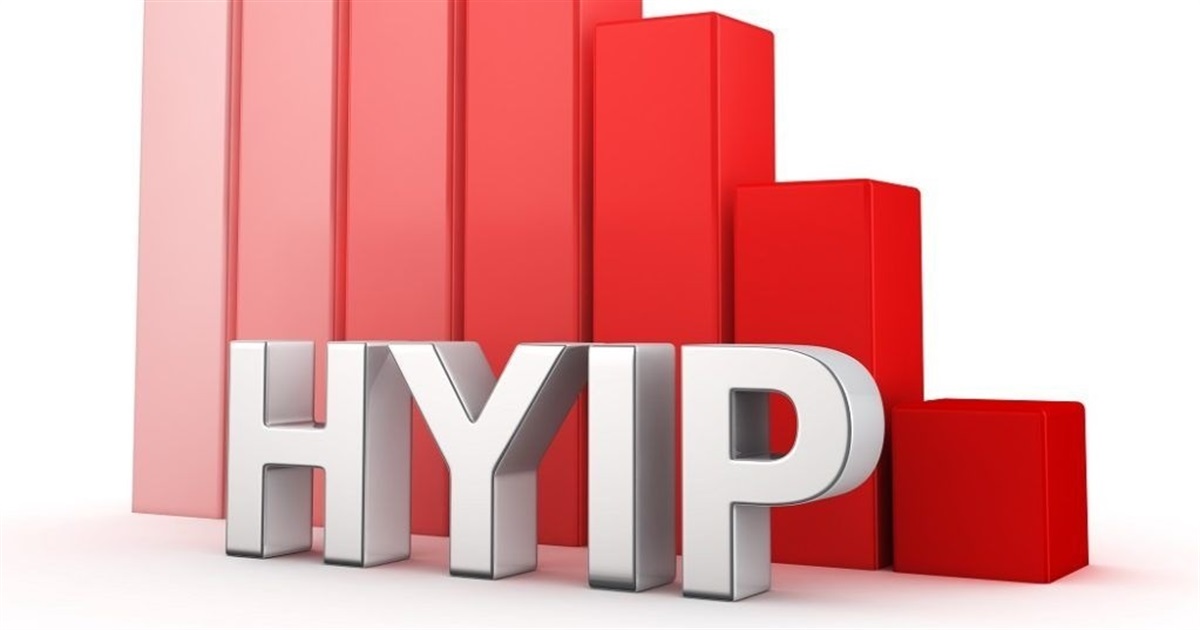 Ключові моменти розробки HYIP-системи