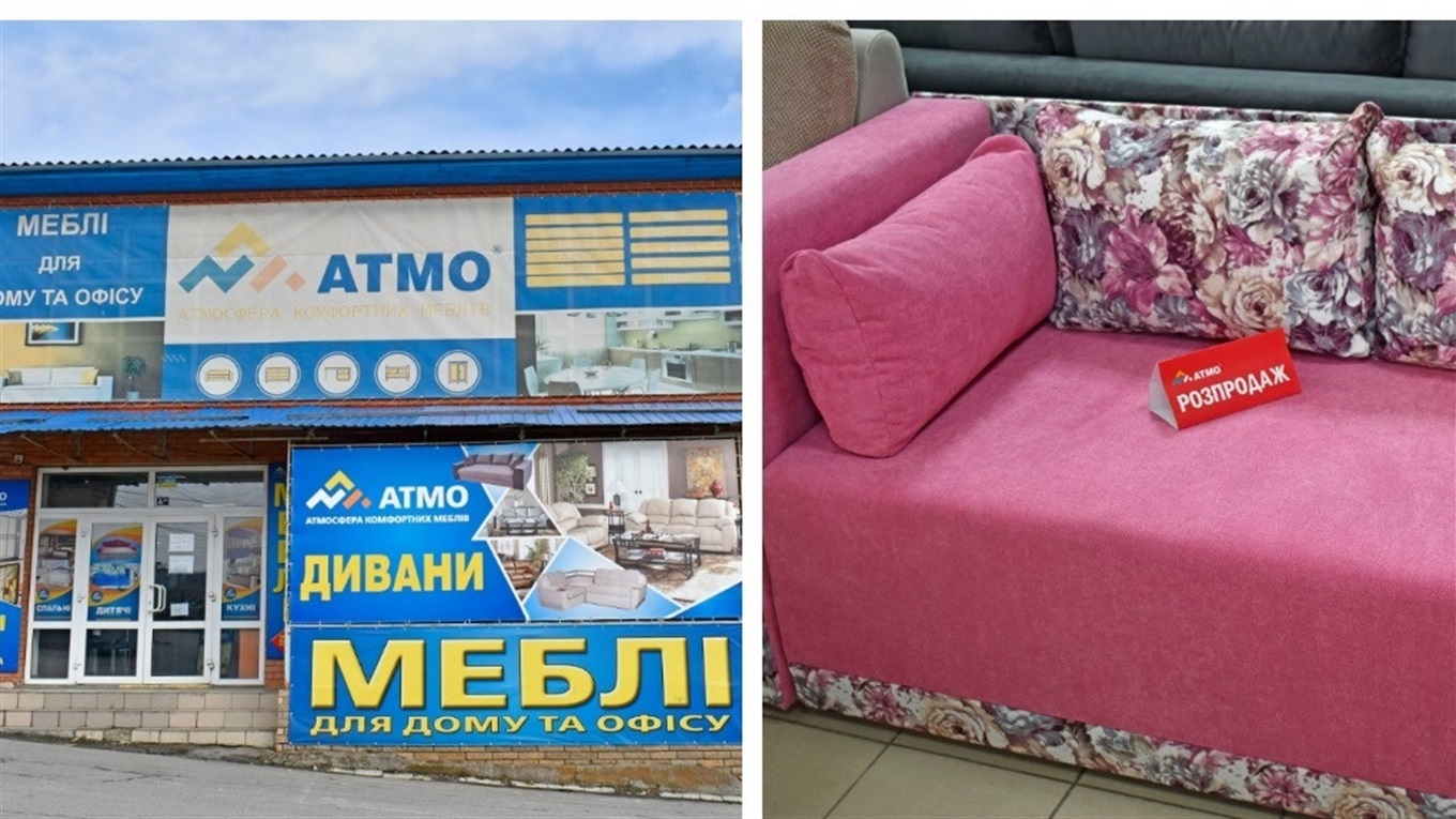 Весняні тренди і шалені знижки: вигідні пропозиції меблевого магазину «АТМО» – огляд товарів