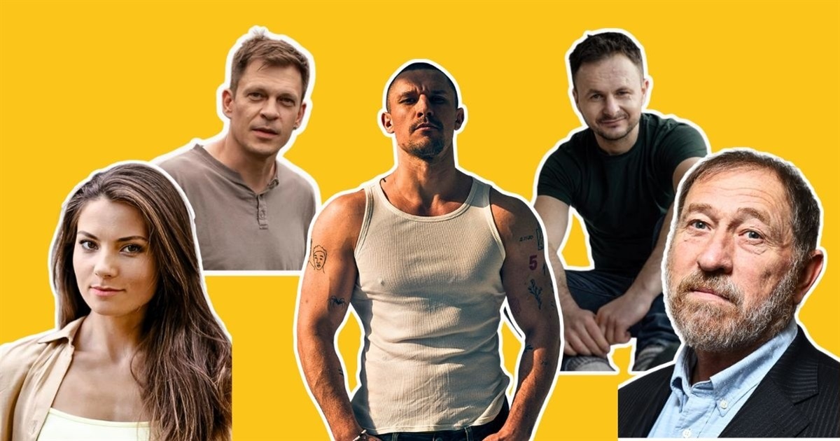 БарNews.City рекомендує: топ підбірка українських фільмів та серіалів для перегляду