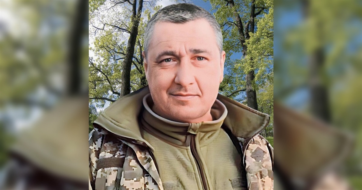 Донька загиблого воїна Андрія Вітра просить підписати петицію про присвоєння йому Героя України
