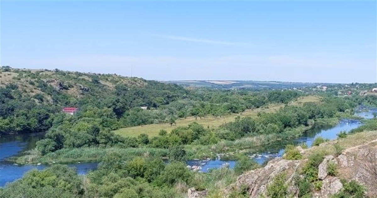 Дикий острів Великий: як южноукраїнці планують популяризувати туризм? Відеоопитування