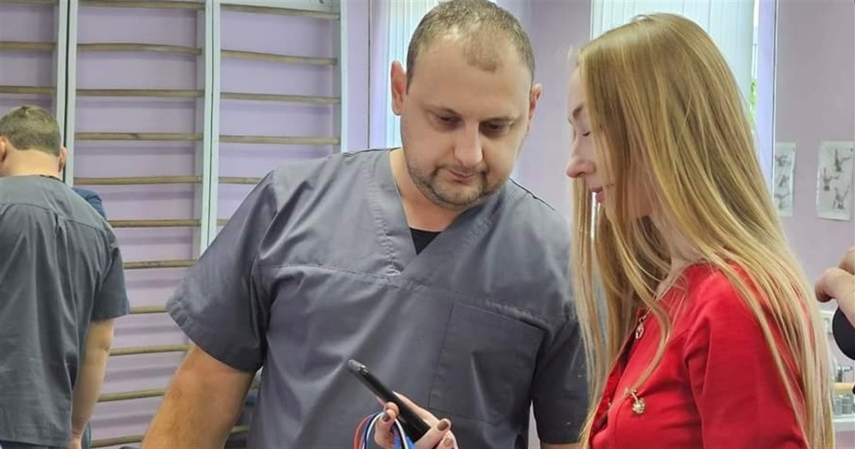 Новогродівська лікарня однією з перших на Донеччині впровадила паліативну допомогу. Як це вдалось