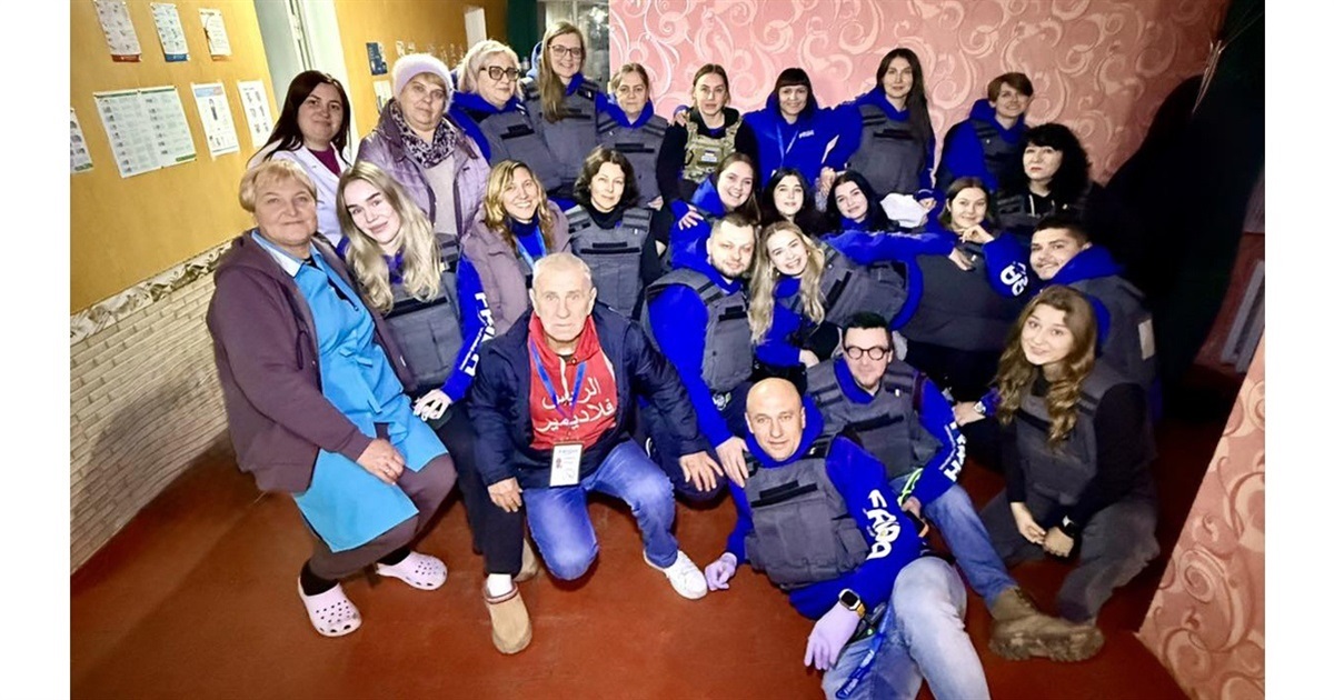 Турбота без кордонів: медики місії «Frida» знову приїхали до прикордонної Ворожбянської громади