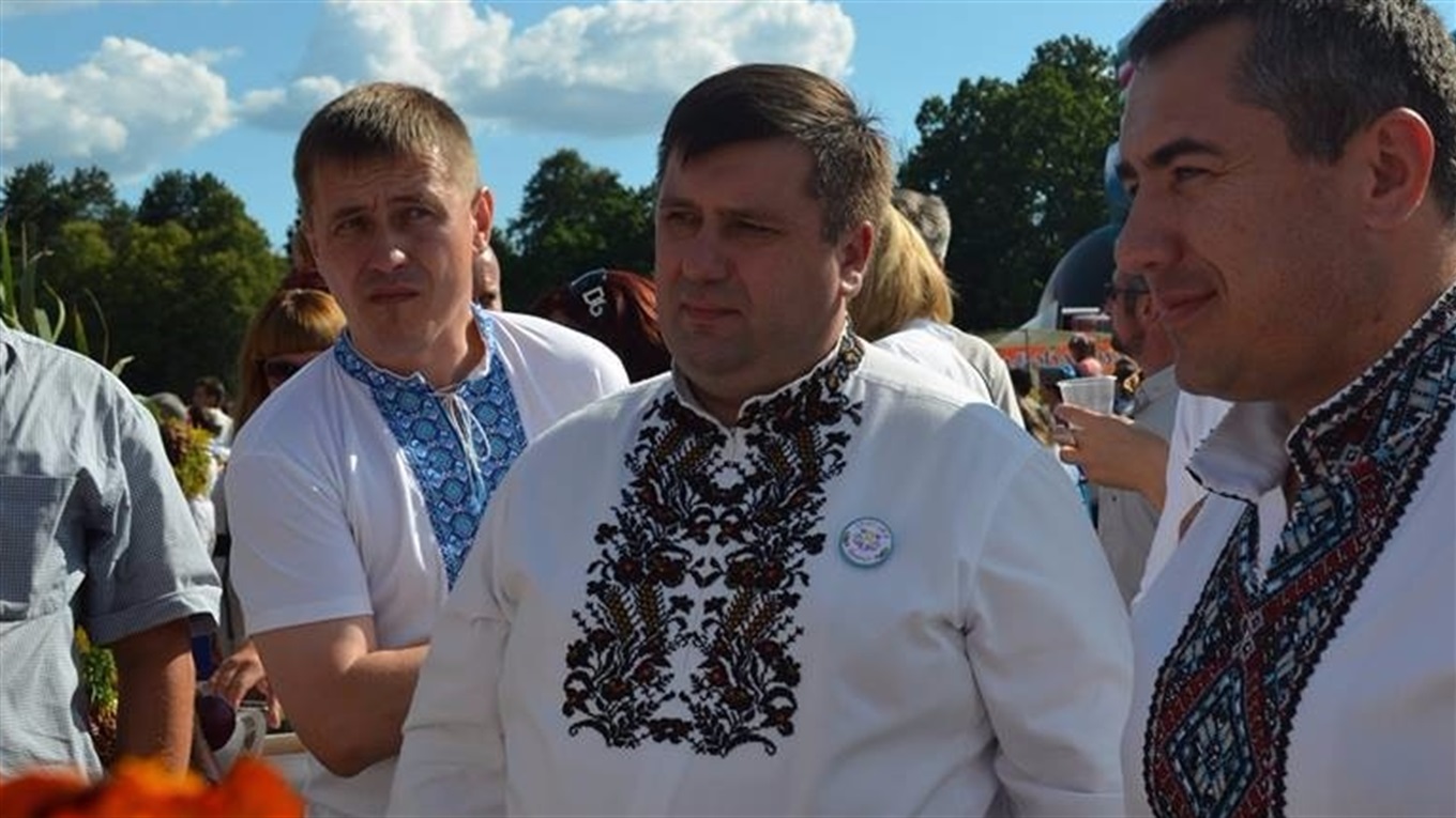 Must read голови РДА: що читає Володимир Михнюк?
