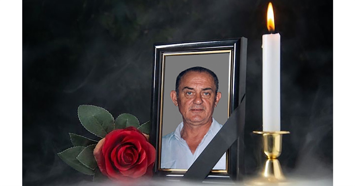 Після тяжкої хвороби пішов із життя дитячий хірург Олександр Іванович Лєсовий