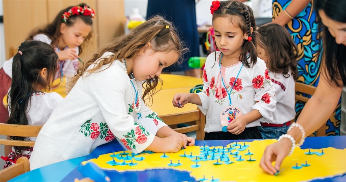 Українська школа "Софія" в ОАЕ увійшла до списку перших верифікованих МОН шкіл діаспори
