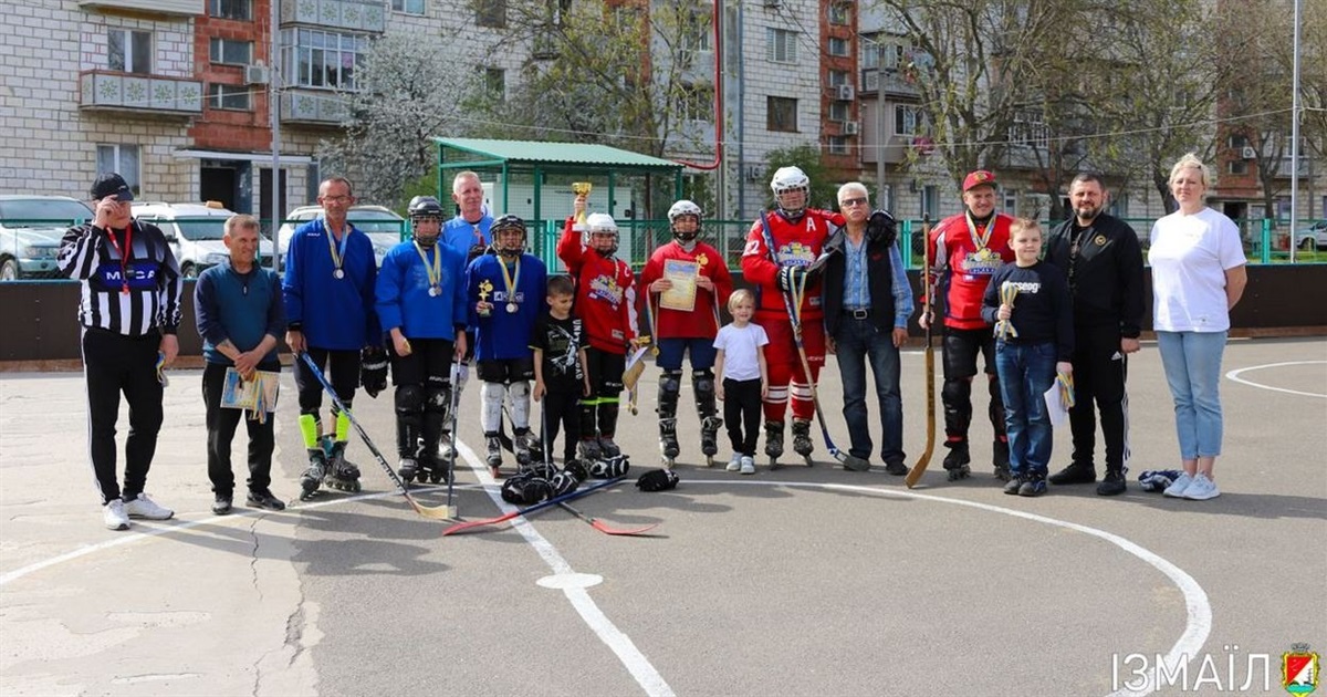 Турніри з боксу та хокею пройшли цими вихідними в Ізмаїлі