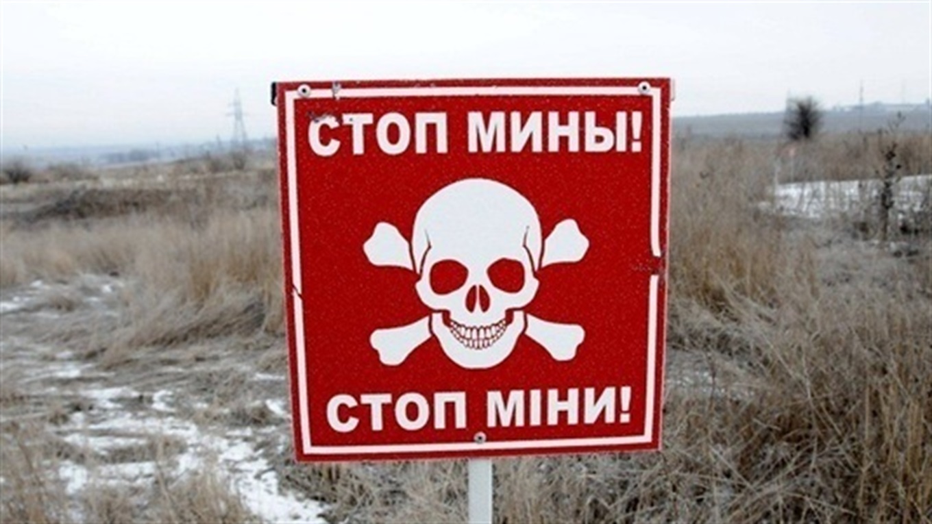 ГО “Проліска” допомагатиме людям, які постраждали від вибухонебезпечних предметів. Умови проекту