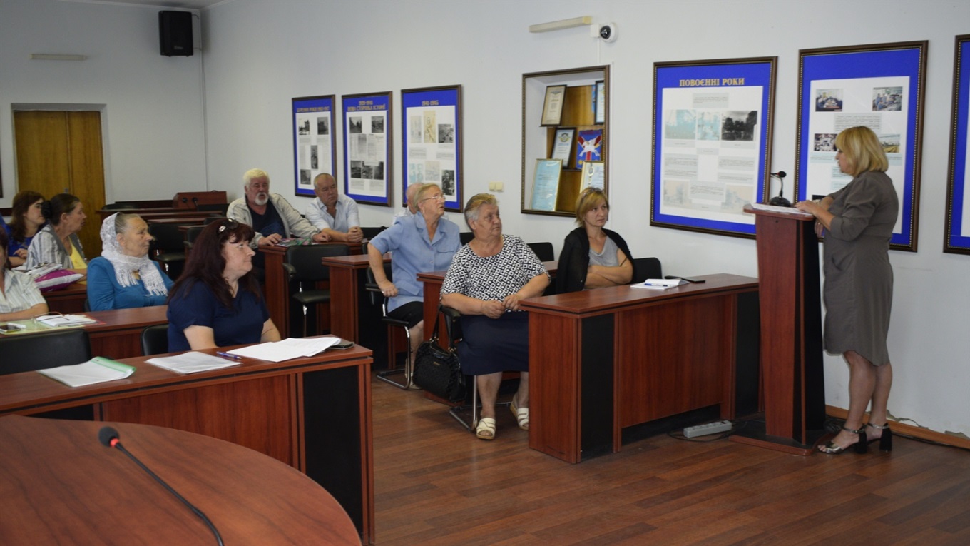 Квартальним розповіли про нарахування субсидій з жовтня 2019-го
