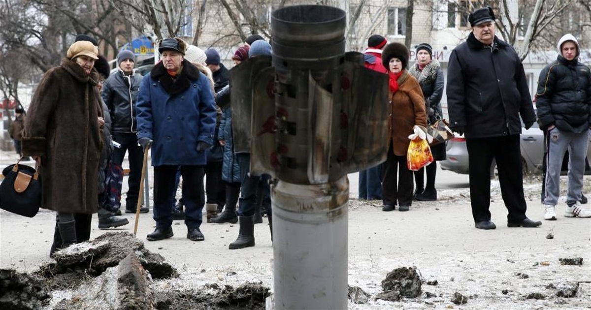 У Краматорську голосують за меморіал загиблим під обстрілом "Смерчів". Ось 7 нових варіантів