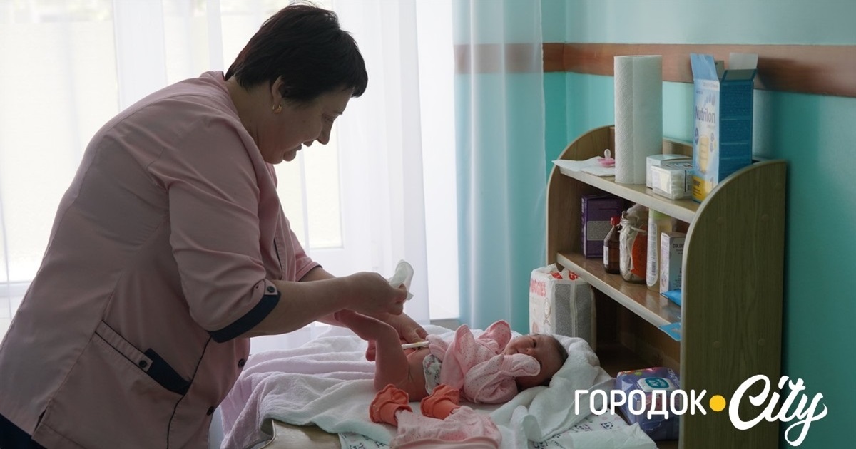 Майже дев'ять десятиліть роботи: як працює акушерсько-гінекологічне відділення у Городку