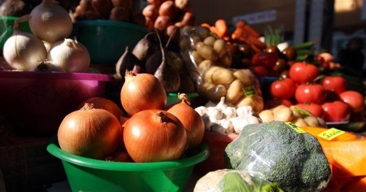 Осінні ціни в Корюківці: найдешевша морква в «АТБ», а картопля — на базарі