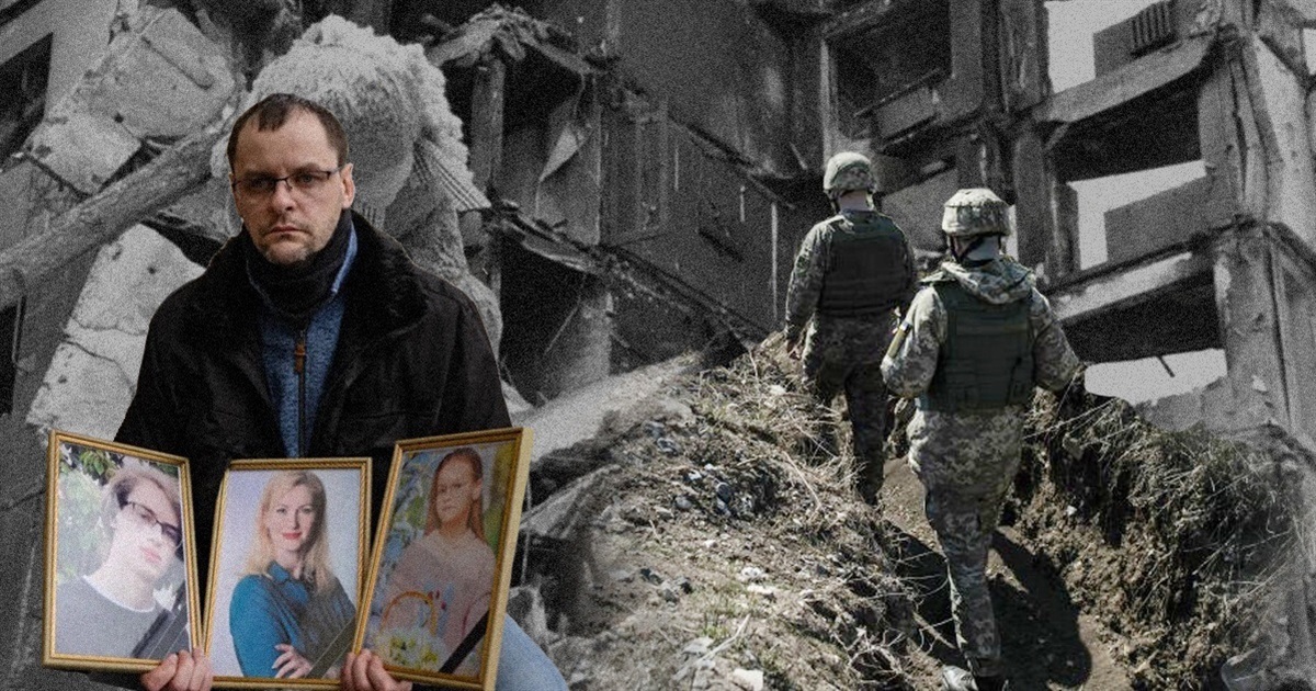 Ці чоловіки повернулися до життя після ПТСР. Один пережив полон, інший — втрату родини