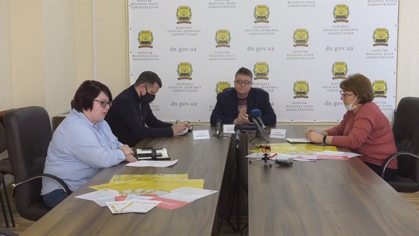 Первая смерть от коронавируса на Донбассе. Диагноз подтвердили после смерти. Какая схема действий