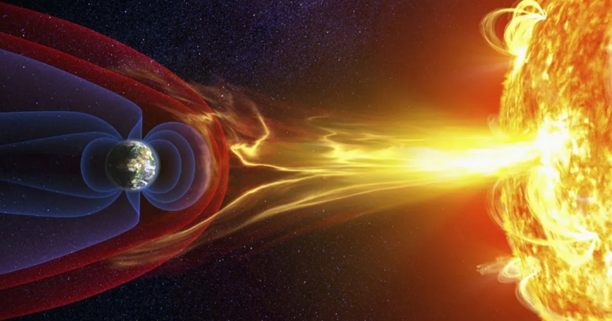 7 листопада Україну накриє найпотужніша магнітна буря року: чого очікувати та як захиститися