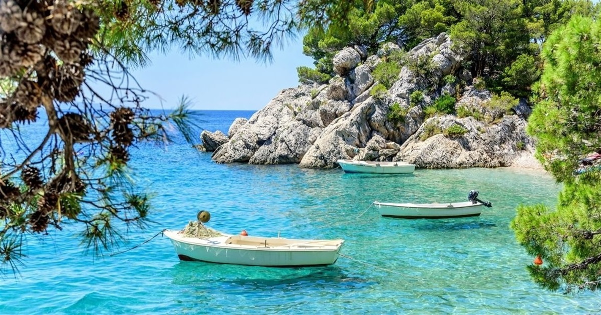 Де відпочити у Хорватії в сезон: острови, тихі містечка і пляжі без натовпу