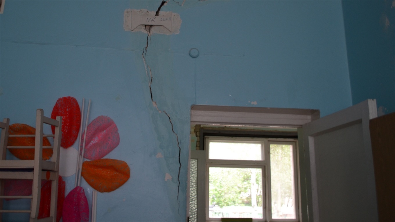 Чи допоможуть мультиварки та піаніно поновити будівлю дитячого садка №8?