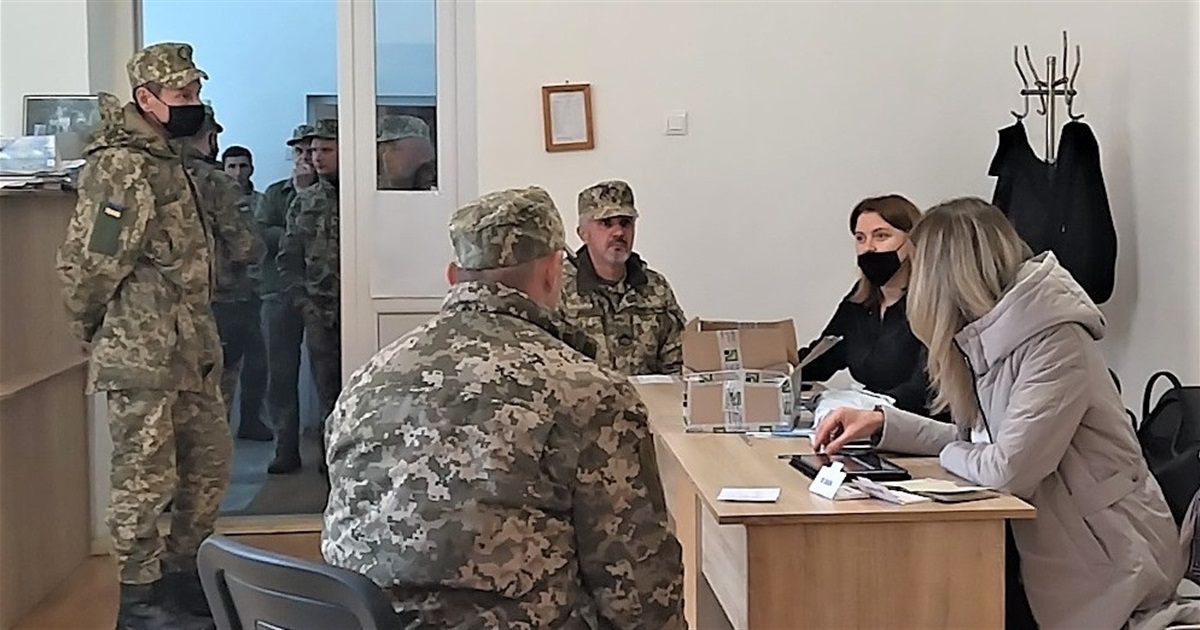 Стартували навчання резервістів та тероборонівців у Вараському районі