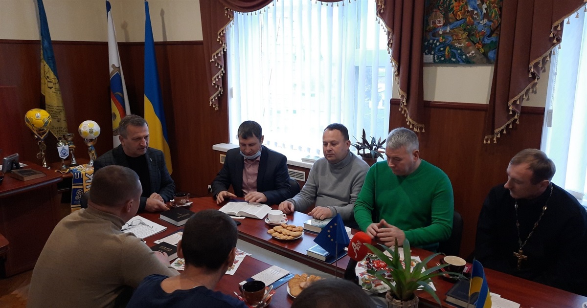 Молитовний сніданок - у Білопільській громаді