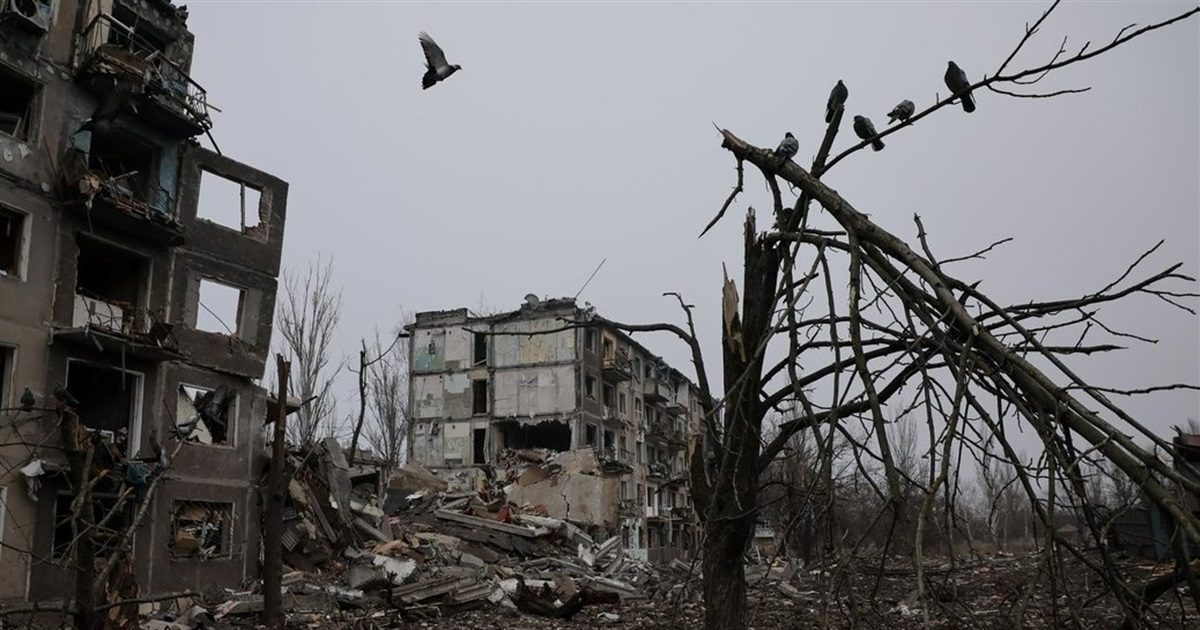 Російська ракета вбила матір. Син і батько 15 кілометрів йшли пішки з Костянтинівки, щоб врятуватись