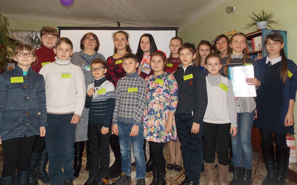 Юні науковці району відзвітували про свою роботу