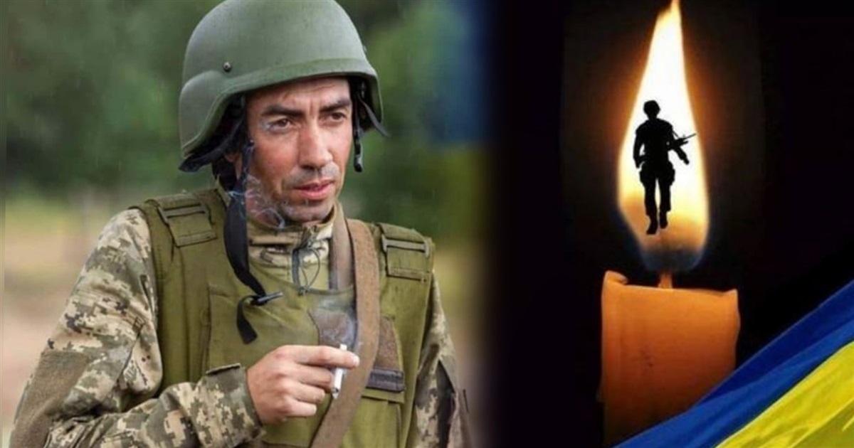 44-річного Героя Костянтина Палатного Переяславщина в останню дорогу проводжатиме 22 вересня