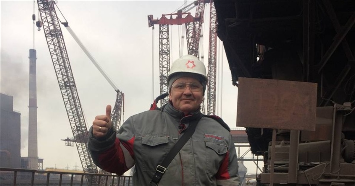 Мрію про паркан на кордоні з росією. Зруйнована Авдіївка очима працівника коксохіму Руслана Колисова