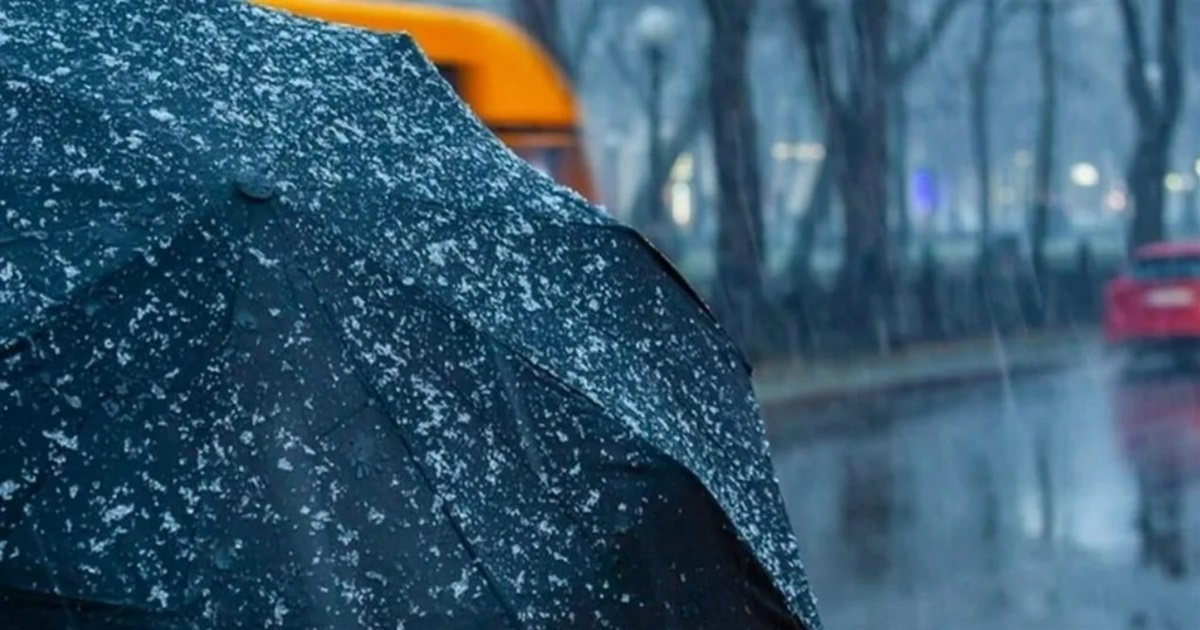 Дощитиме, сніжитиме та морозитиме: прогноз погоди на другу половину тижня