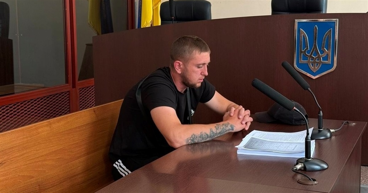 Співпрацював з окупантами у Горлівці. Що розповідають свідки про експолоненого Дмитра Матющенка