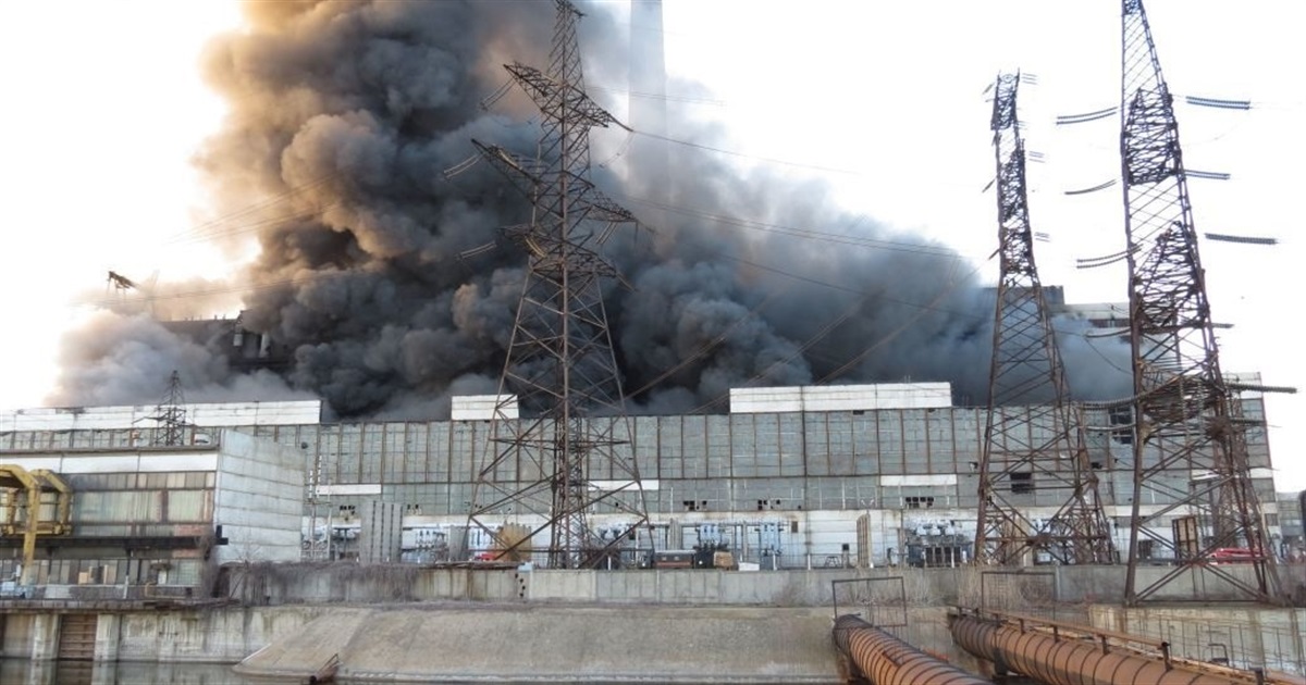 ЗСУ відігнали ворога від Вуглегірської ТЕС, окупантам довелося тікати — Генштаб