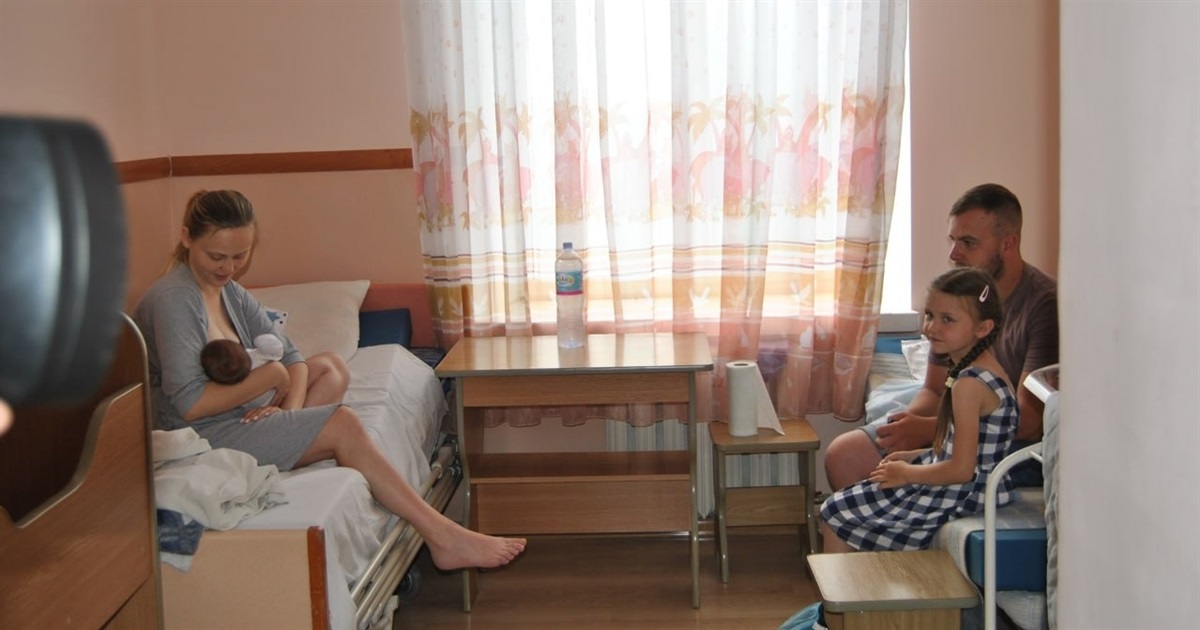 У Городку шукають шляхи збереження пологового, яке працює вже понад 90 років. Чому виникло питання