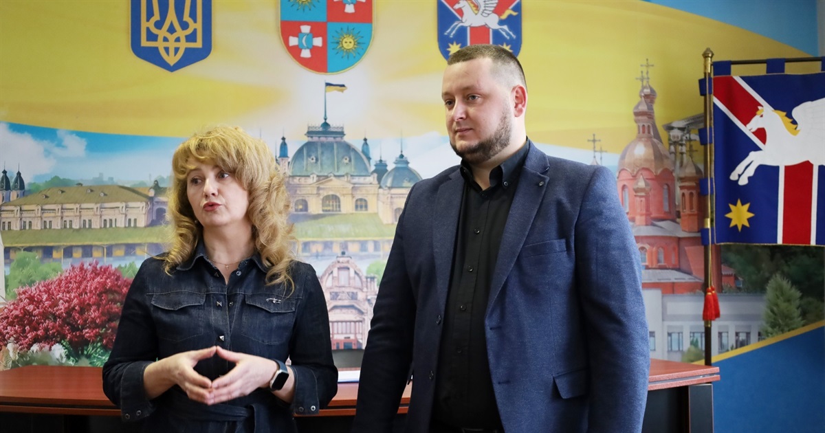 У Жмеринці трудовим колективам вручили подяки за допомогу в будівництві фортифікаційних споруд