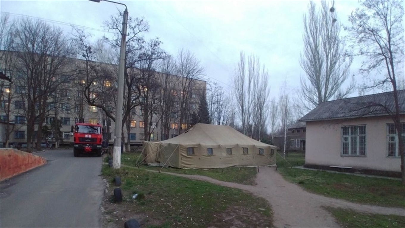 В Донецкой области еще 4 случая COVID-19. Как регион готовится к возможному наплыву заболевших