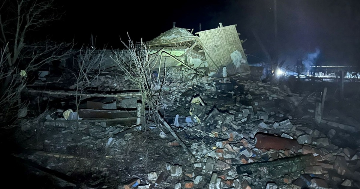 Обстріл Черкаського. Армія РФ вбила чотирьох людей, серед загиблих – 5-річний хлопчик