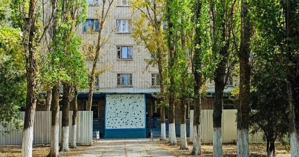 У Бердянську окупанти вишукують порожні кімнати у гуртожитках