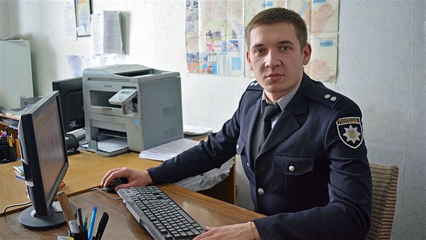 Волноваха в обличчях: Артур Пісковець завдяки спорту став слідчим з розкриття злочинів