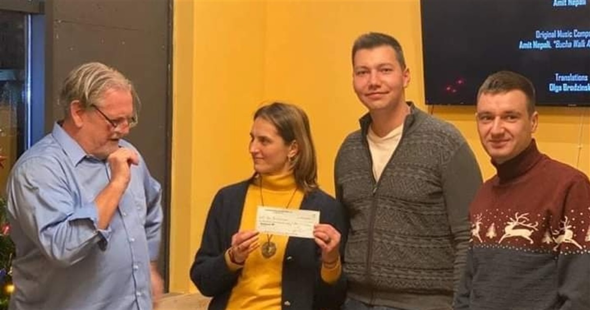 Події окупації Бучі лягли в основу фільму американського режисера Стіва Річардсона
