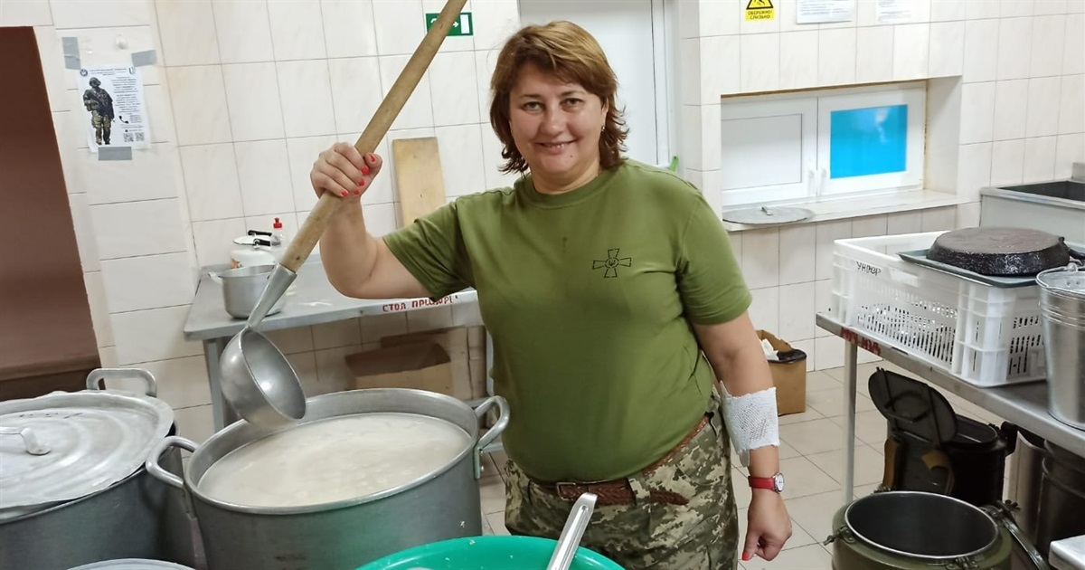 Жінка і війна. Виклики і віра в перемогу!